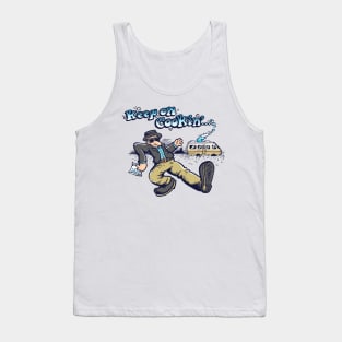 Breaking Bad Keep on Cookin Tank Top